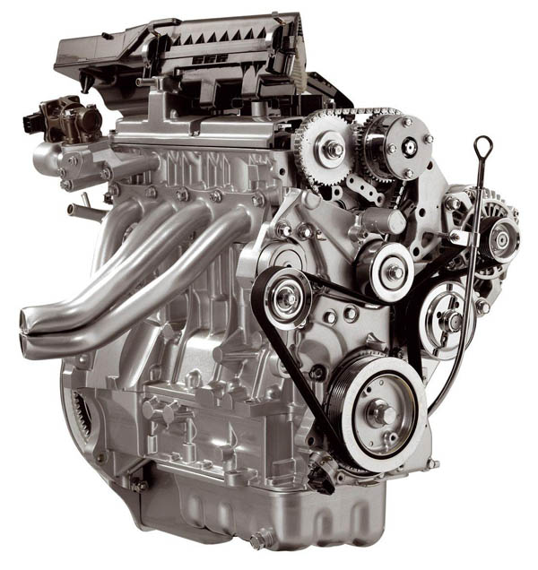 2007 Wagen Multivan Car Engine