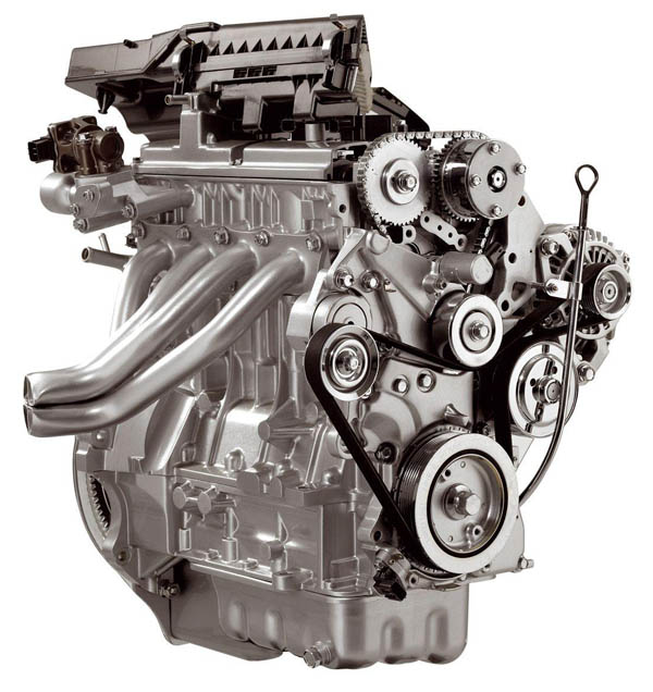 2002 Des Benz C270 Car Engine